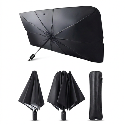 SolGuard™ Sunshade Umbrella Windshield